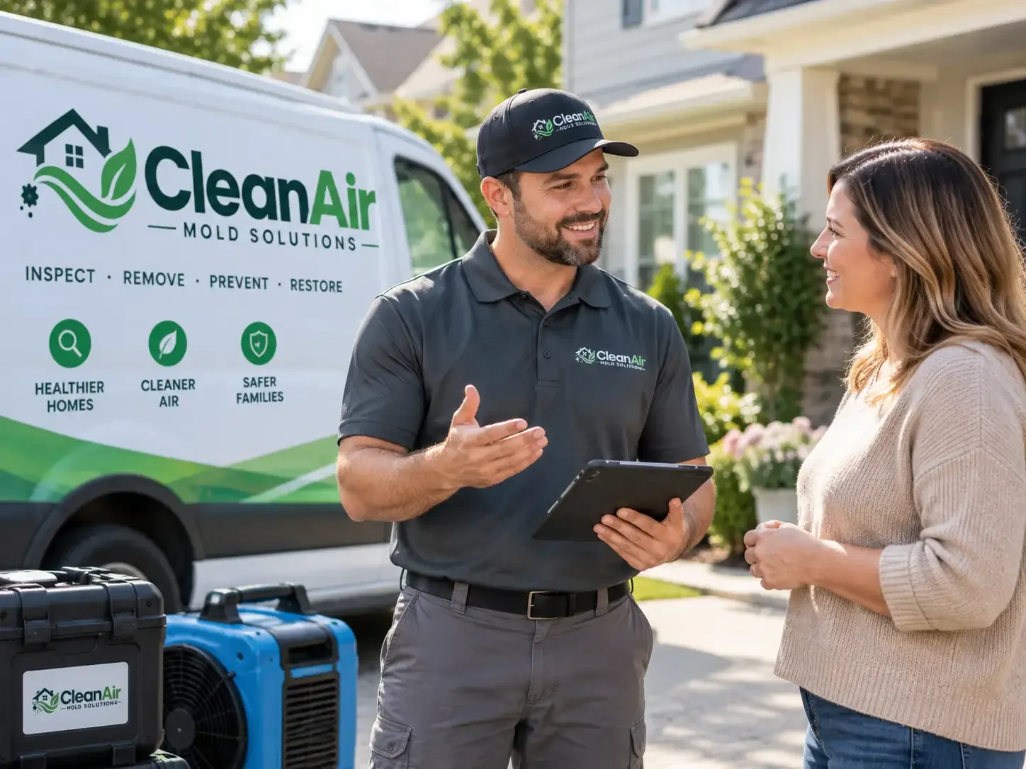 Mold Remediation La Belle, PA FAQs